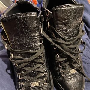 Balenciaga Men High Top Sneaker